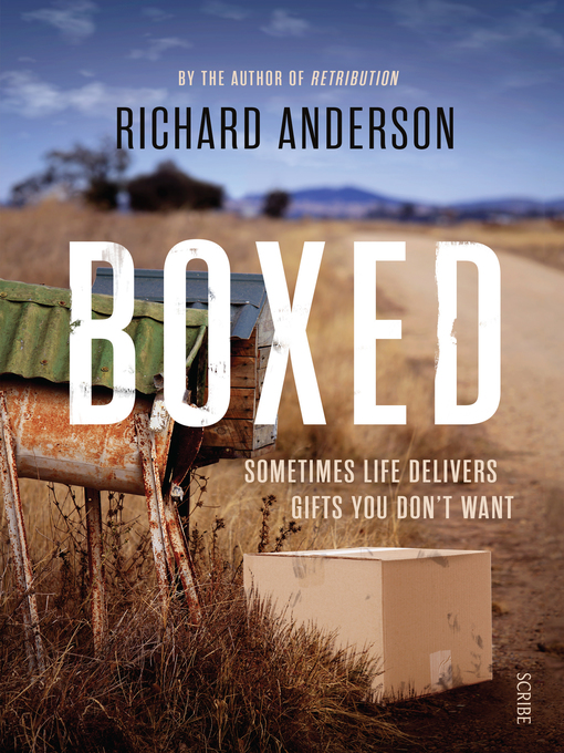 Title details for Boxed by Richard Anderson - Available